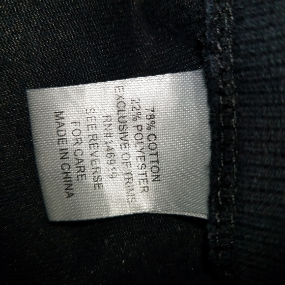 Jessica Simpson size medium sweatpants - Picture 4 of 6